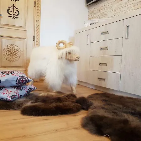 Apartamento Jędrol