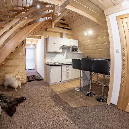 Apartamento Jędrol