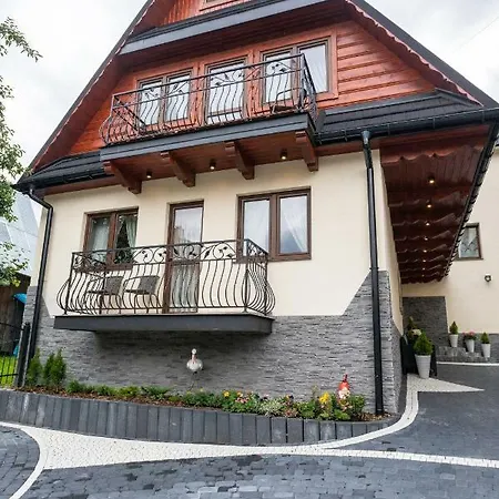 Apartment Jedrol Zakopane