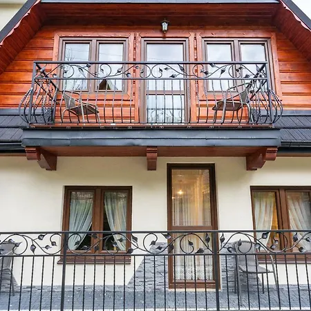Jedrol Apartment Poronin