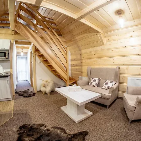 Apartamento Jędrol Poronin