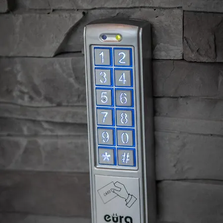 Jędrol Apartamento *