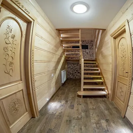 Apartamento Jędrol *