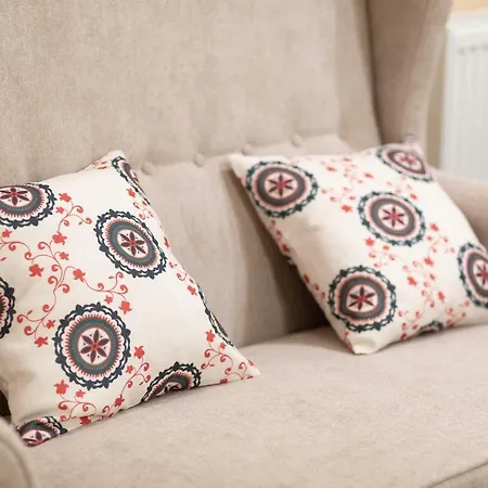 Apartamento Jędrol *