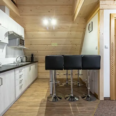Apartment Jedrol Poronin