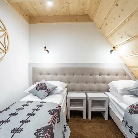 Apartamento Jędrol Poronin