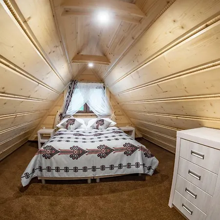 Apartamento Jędrol Poronin