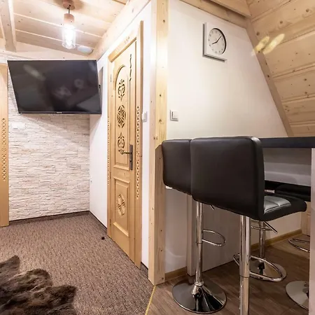 Apartamento Jędrol Poronin
