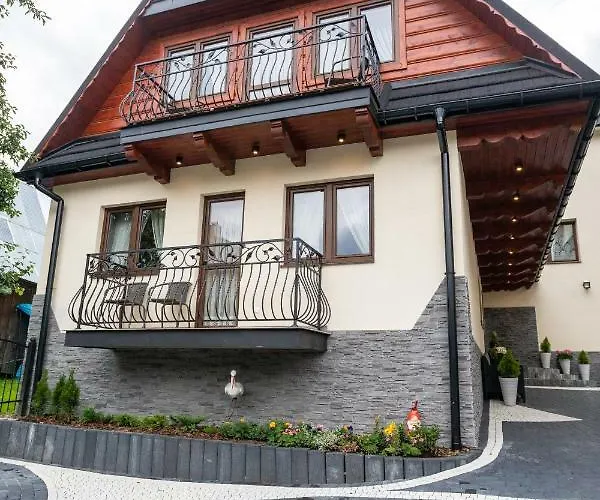 Apartament Jędrol Poronin