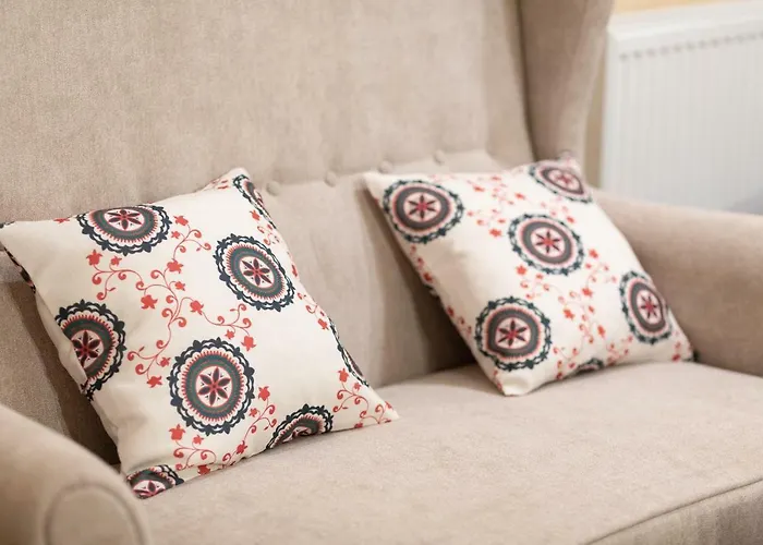 Apartament Jędrol *