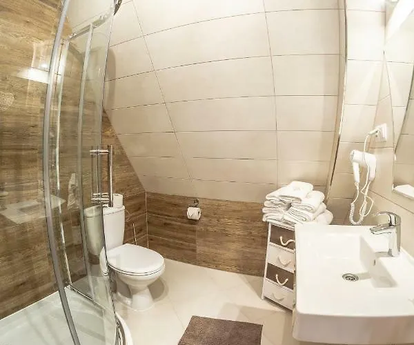 Apartament Jędrol Poronin