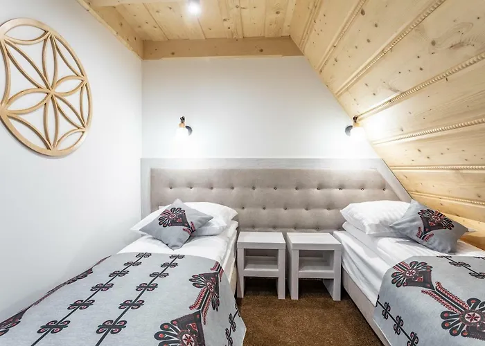 Apartament Jędrol Poronin