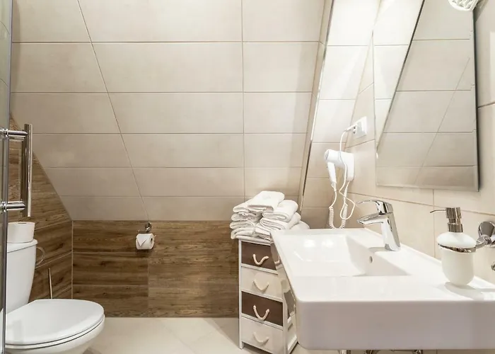 Apartament Jędrol *