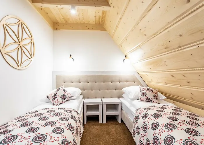 Jędrol Apartament *