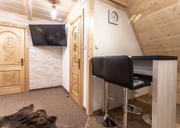 Apartament Jędrol Poronin