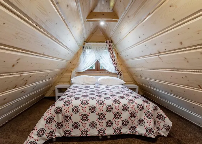 Apartament Jędrol *