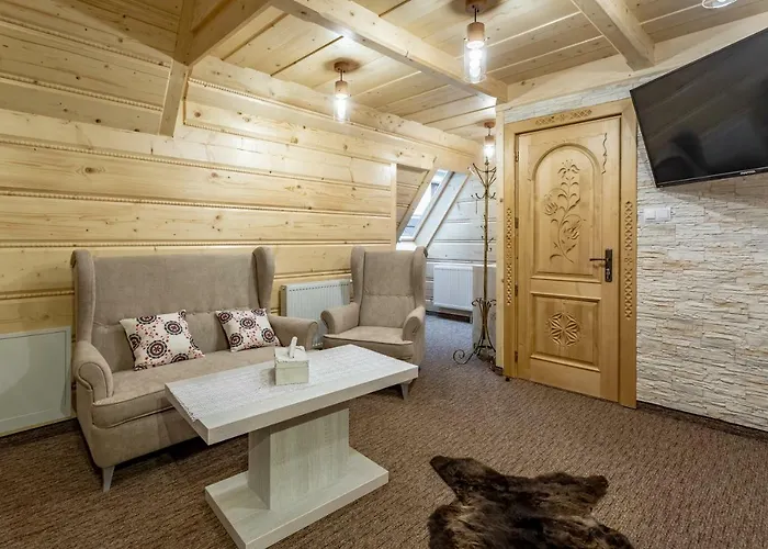 Apartament Jędrol Poronin